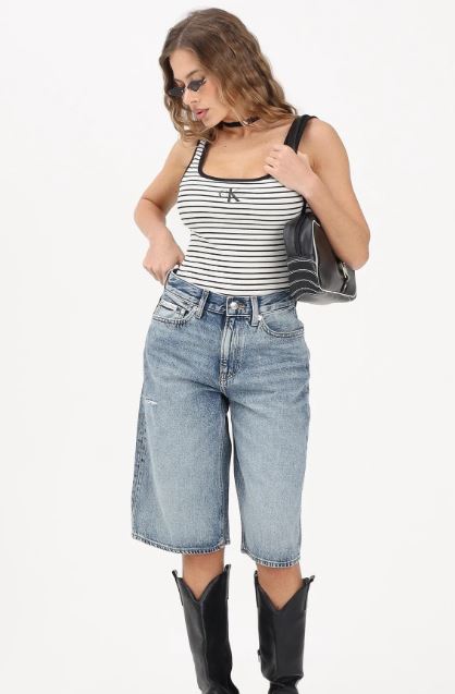 LV047F771G - Gonne & Shorts - Calvin Klein