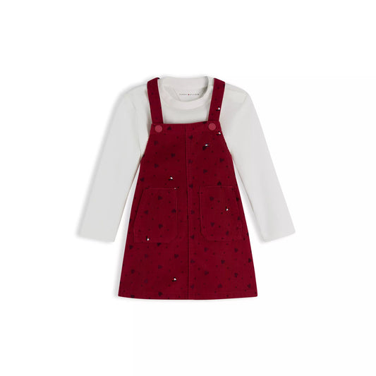 26WMTHKN0KN02324J - Abiti - tommy hilfiger kids