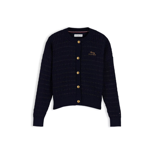 26WMTHKG0KG09603T - Maglieria - tommy hilfiger kids