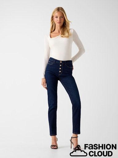 W6RA28D6881 SS26 - Pantaloni & Jeans - Guess
