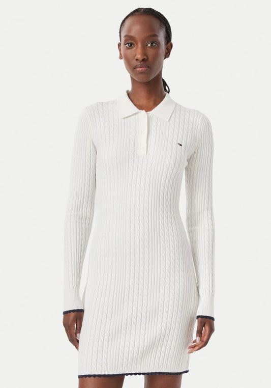 DW0DW23317YBH - Abiti - Tommy Hilfiger