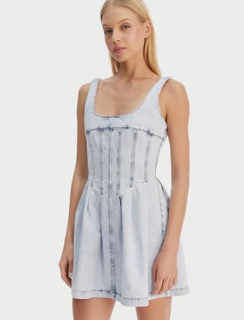 DW0DW22990 - Abiti - Tommy Jeans