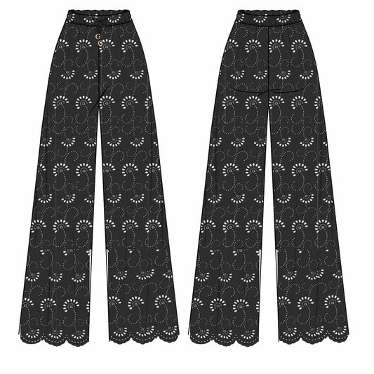 E6GB03WP320 SS26 - Pantaloni & Jeans - Guess