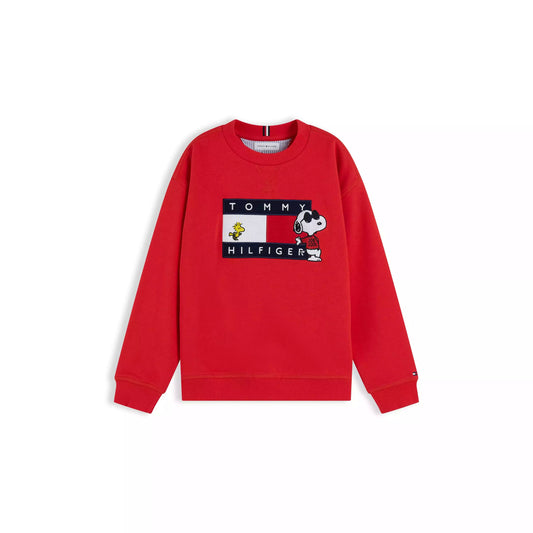 26WMTHKS0KS00764J - Felpe - tommy hilfiger kids