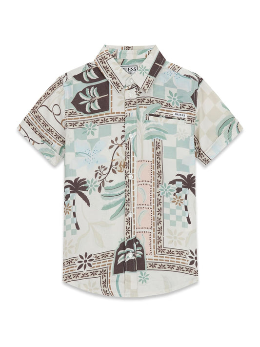 L6GH02WG5V0 SS26 - T-shirt & Maglie - Guess