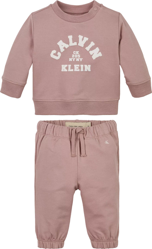 25FMCKIN0IN00347 - set - CALVIN KLEIN KIDS