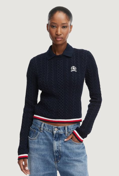 DW0DW22933 - Maglieria - Tommy Jeans