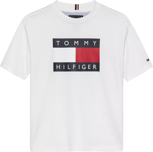 25FMTHKB0KB10340T - T-shirt & Maglie - Tommy Hilfiger