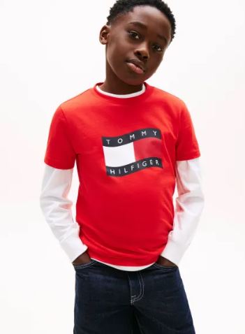 KB0KB10275 - T-shirt & Maglie - Tommy Hilfiger