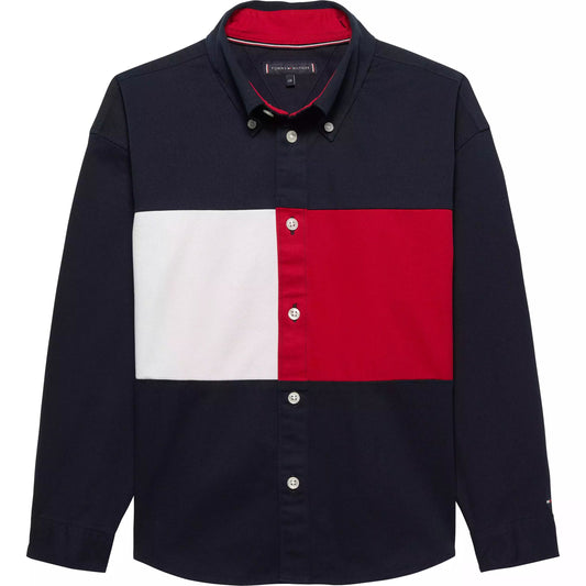 25FMTHKB0KB10065T - Camicie - Tommy Hilfiger