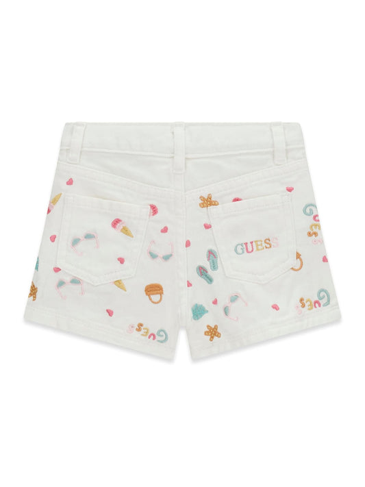 K6GD09WH630 SS26 - Gonne & Shorts - Guess