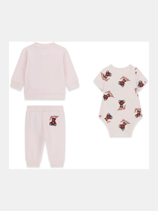 H6RW03KA6W4 SS26 - set - Guess