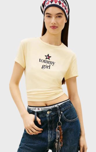 DN0DN00094 - T-shirt & Top - Tommy Jeans