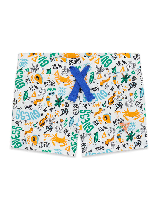N6GZ02MC052 SS26 - Costumi Mare - Guess