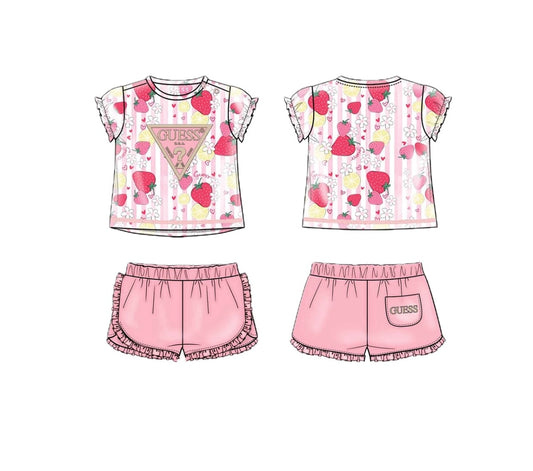 A6GG02K6YW4 SS26 - set - Guess