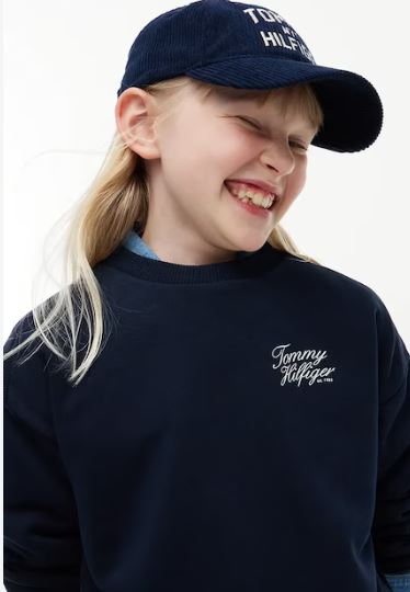 26WMTHKG0KG09572T - Pantaloni & Leggings - tommy hilfiger kids