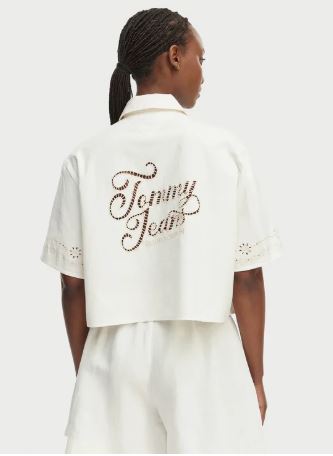 DW0DW22214 - Camicie - Tommy Jeans