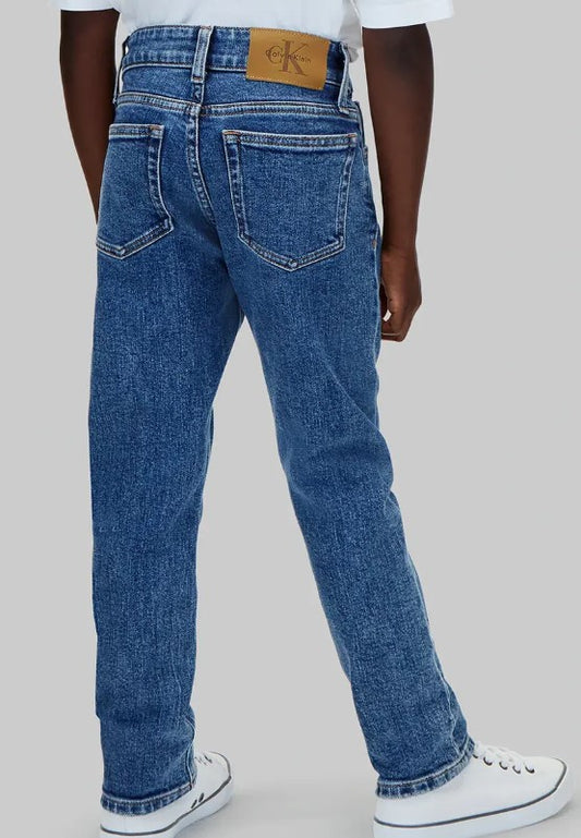 26WMCKLVCKTJC71BT - Pantaloni & Jeans - CALVIN KLEIN KIDS