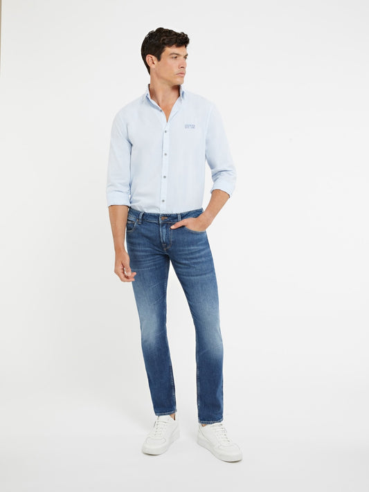 M2YAN1D4Q42 SS26 - Pantaloni & Jeans - Guess
