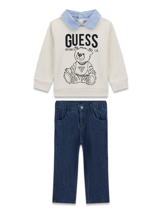 N6RG06K82T0 SS26 - Completi - Guess