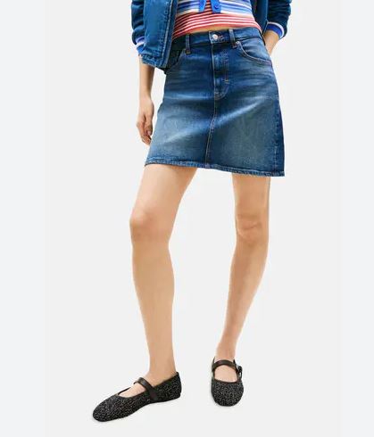 DW0DW22714 - Gonne & Shorts - Tommy Jeans