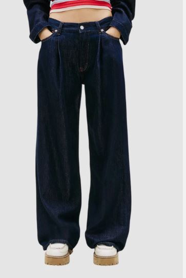 DW0DW22404 - Pantaloni & Leggings - Tommy Jeans