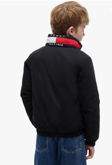 NOSMTHKB0KB10451T - Giacche & Capispalla - tommy hilfiger kids