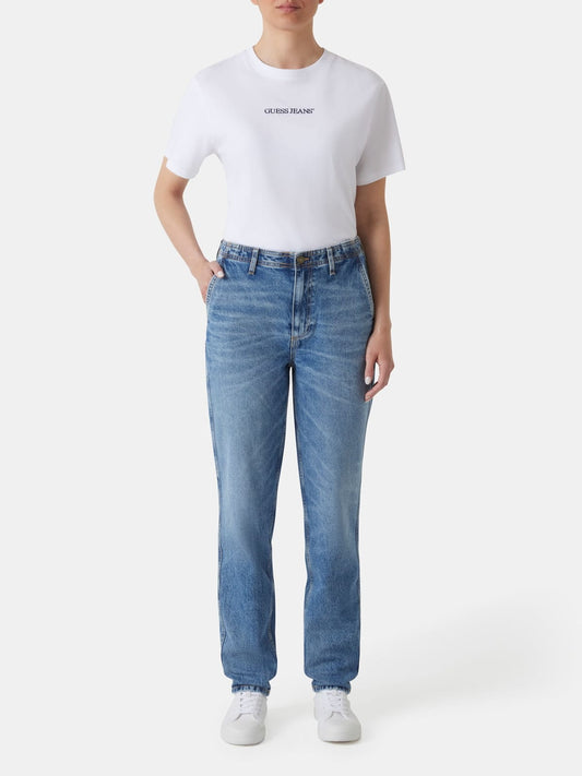 W6RA1ID5M4M SS26 - Pantaloni & Jeans - Guess