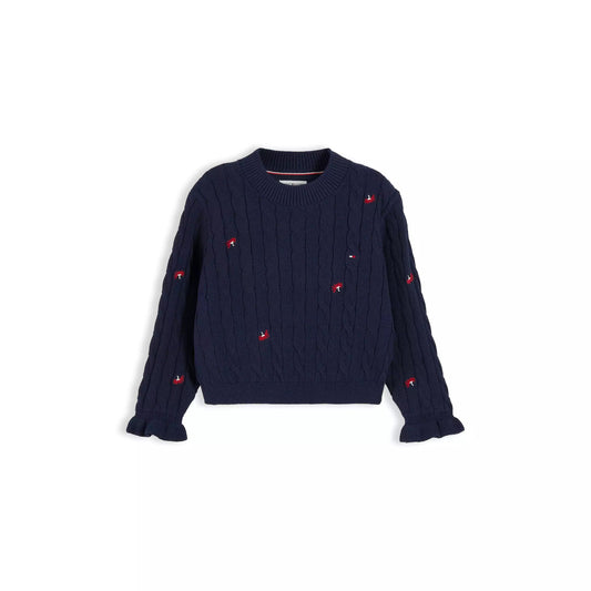 26WMTHKG0KG09645J - Maglieria - tommy hilfiger kids