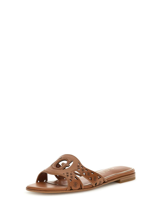 FLJCS2LEA03 SS26 - Scarpe - Guess