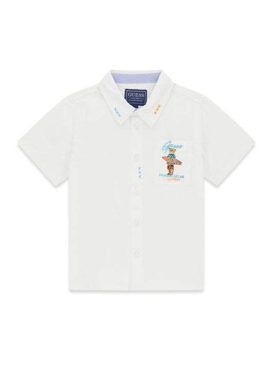 N6GH04WBHQ1 SS26 - T-shirt & Maglie - Guess