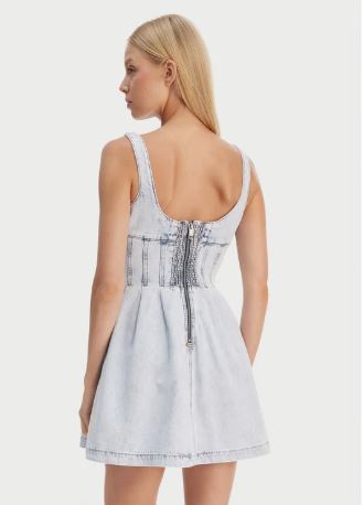 DW0DW22990 - Abiti - Tommy Jeans