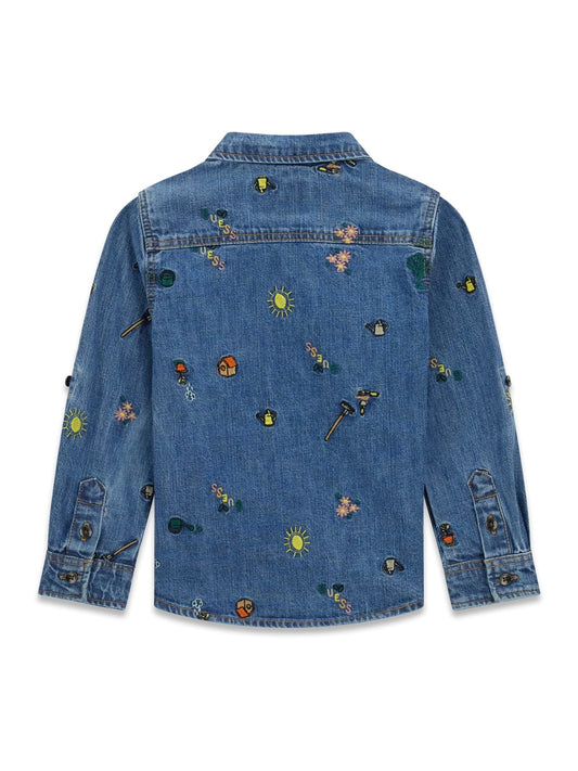 N6RH06D3SZ0 SS26 - Maglieria - Guess