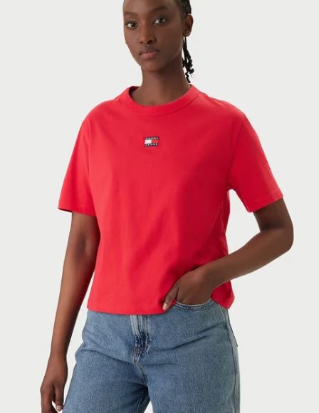 DW0DW22202 - T-shirt & Top - Tommy Jeans