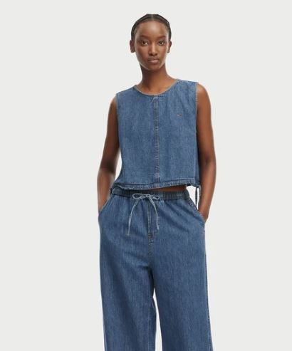 DW0DW22609 - T-shirt & Top - Tommy Jeans