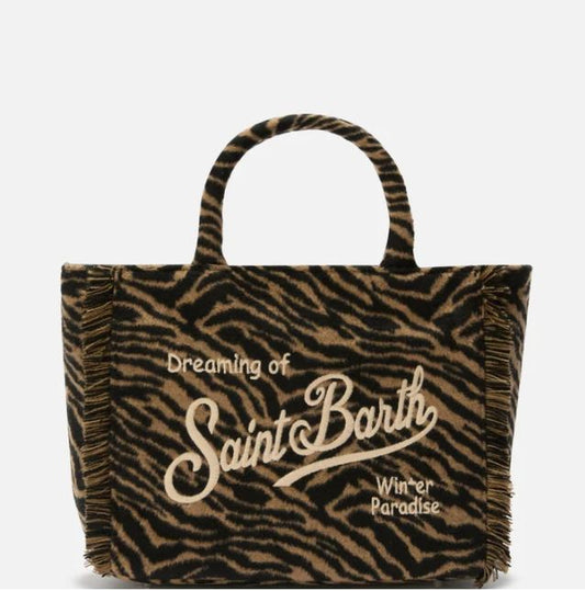 COL0046 - HAND BAG WITH STRAP - saint barth